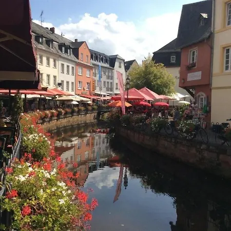 Apartmán Einzigartige Lage Direkt Mosel Und Radweg