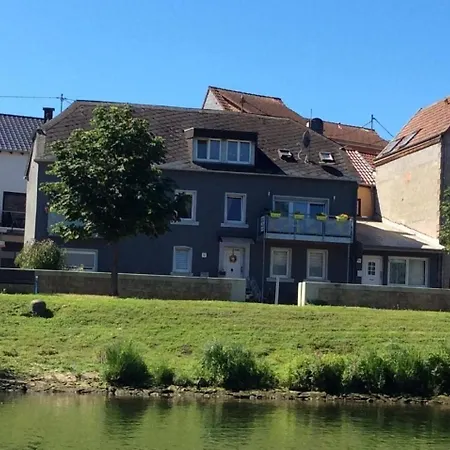 Einzigartige Lage Direkt Mosel Und Radweg * Oberbillig
