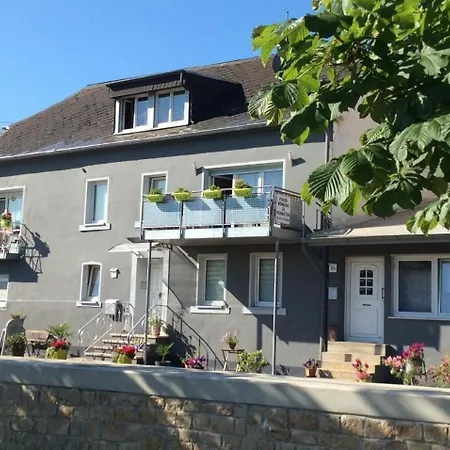 Apartmán Einzigartige Lage Direkt Mosel Und Radweg *