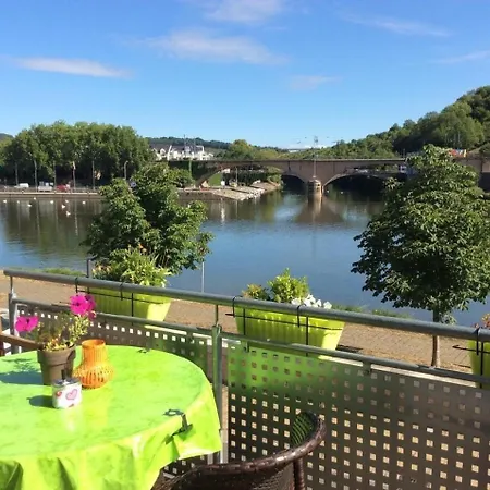 Einzigartige Lage Direkt Mosel Und Radweg * Oberbillig